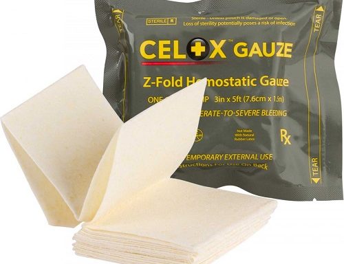 CELOX GAUZE